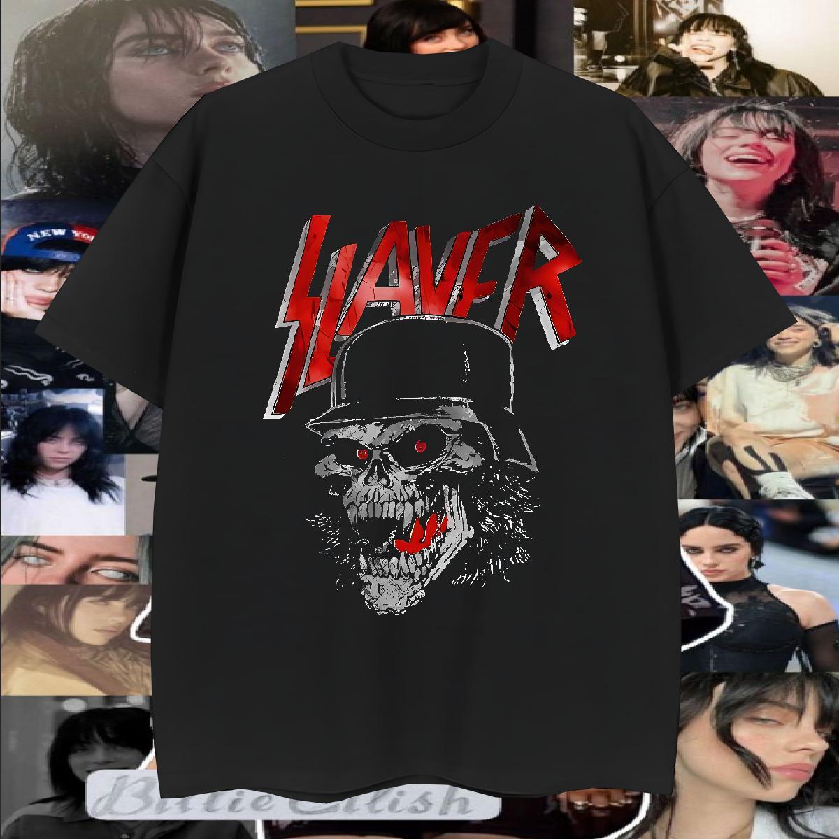 2024 Summer Men Tops Tees 230g 100% Cotton Beach skull Breathable Crew Neck T-Shirts for Men High Quality Black Oversized Clothings