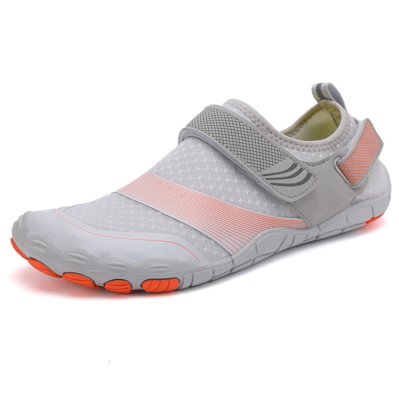 Ddmysports New Outdoor Creek Tracing Barefoot Diving Wading Beach Shoes Water Skiing Swimming Fitness Cycling Mountaineering Five Finger OUTDOOR