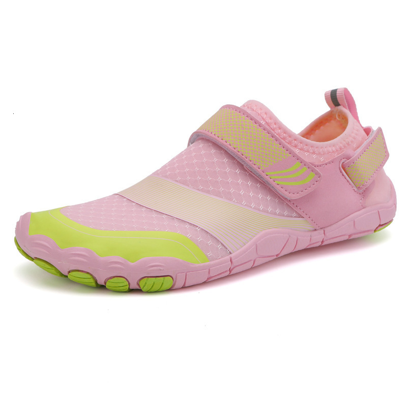 Ddmysports New Outdoor Creek Tracing Barefoot Diving Wading Beach Shoes Water Skiing Swimming Fitness Cycling Mountaineering Five Finger OUTDOOR