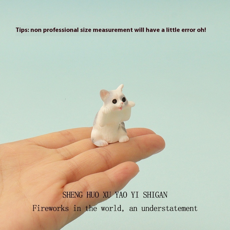 Funny Cat-Friendly Mini Carpet Climbing Frame - Unique Decorative Accessory Featuring Amusing Scenery