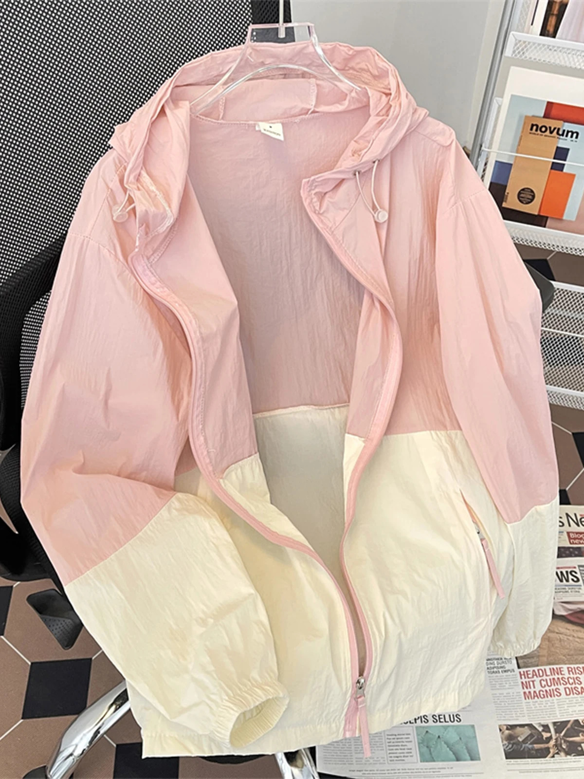 Camping Rain Jacket Men Women Waterproof Sun Protection Clothing Fishing Hunting Clothes Quick Dry Skin Windbreaker S26 240820
