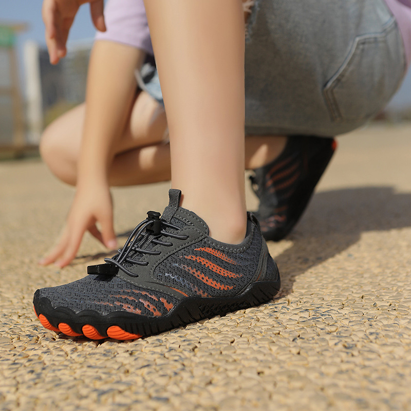 Ddmysports Parent Child Children S Upstream Wading Boys Playing In Beach Parks Water Shoes Girls Anti Slip Swimming OUTDOOR