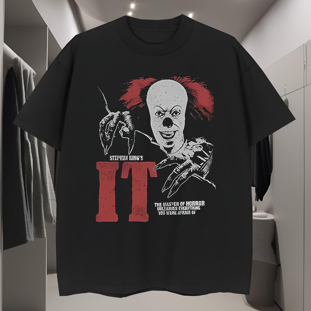 New Tshirts 230g Cotton Spring Summer joker Breathable Short Sleeve T shirt Popular DIY Wear