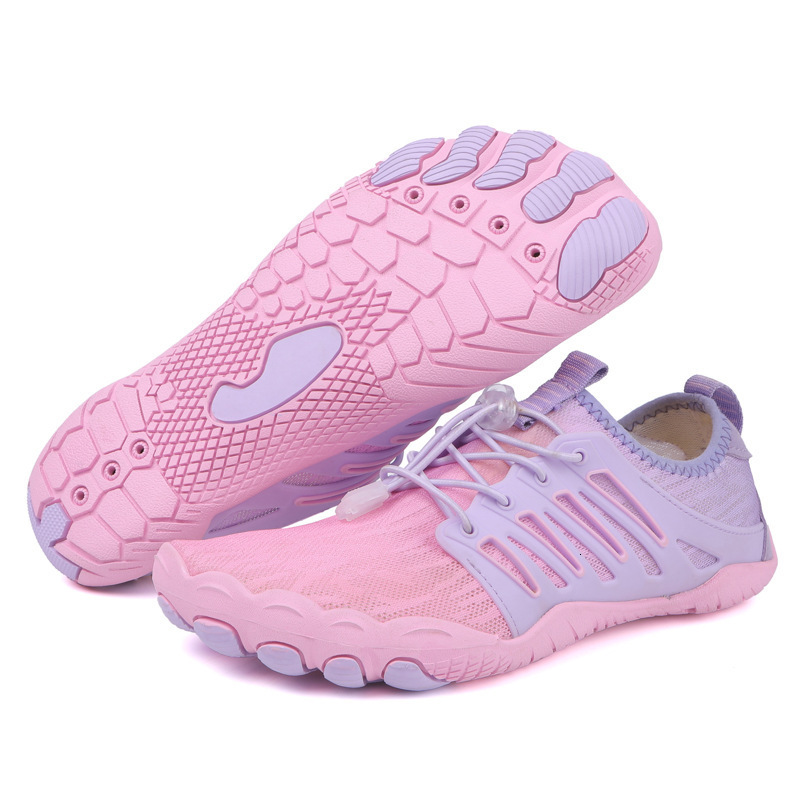 Ddmysports Outdoor Hiking Wading Swimming Men S Women Diving Beach Snorkeling Shoes Cycling And Mountaineering Five Finger OUTDOOR