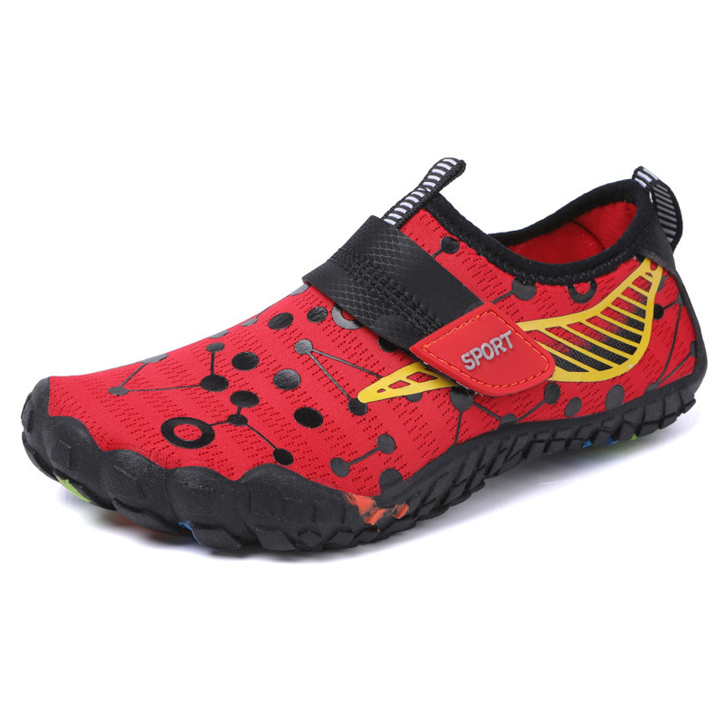 Ddmysports Summer New Children S Creek Tracing Beach Swimming Lightweight One Step Running Shoes OUTDOOR