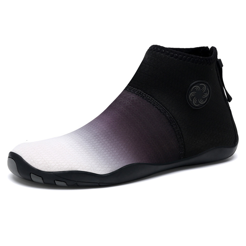 Ddmysports Outdoor High Top River Tracing Sandals Breathable Wading Shoes Swimming Beach Playing Water Leakage OUTDOOR
