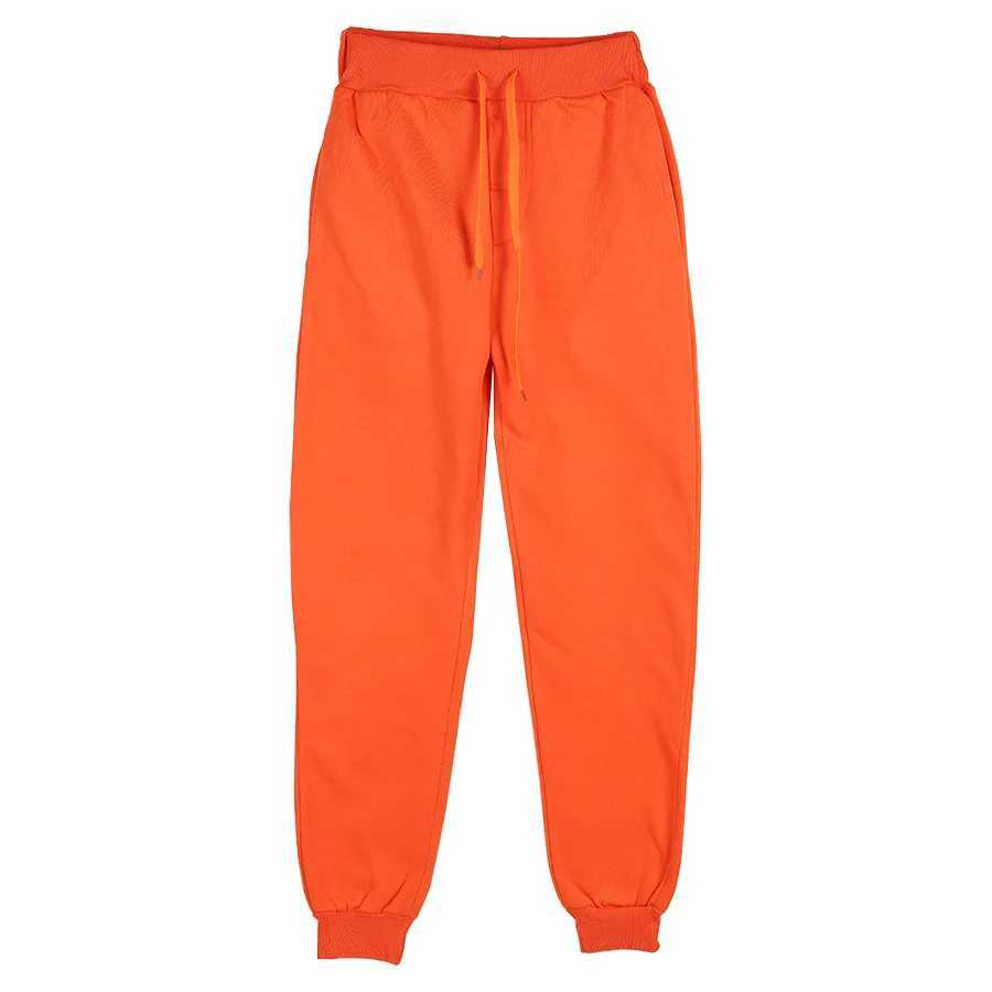 Mens Sports Training Jogger Casual Loose Sports Pants Spring and Autumn Wool Lined Pants Elastic Waist Pull up Pants W250318