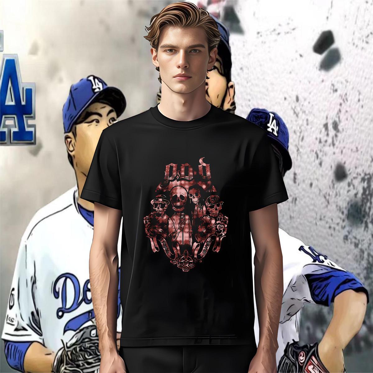 Designer Fashion Men Clothes T-Shirt 230g Pure Cotton Hip Hop Street skull Breathable Short Sleeve T-Shirts Unisex Customized Tops