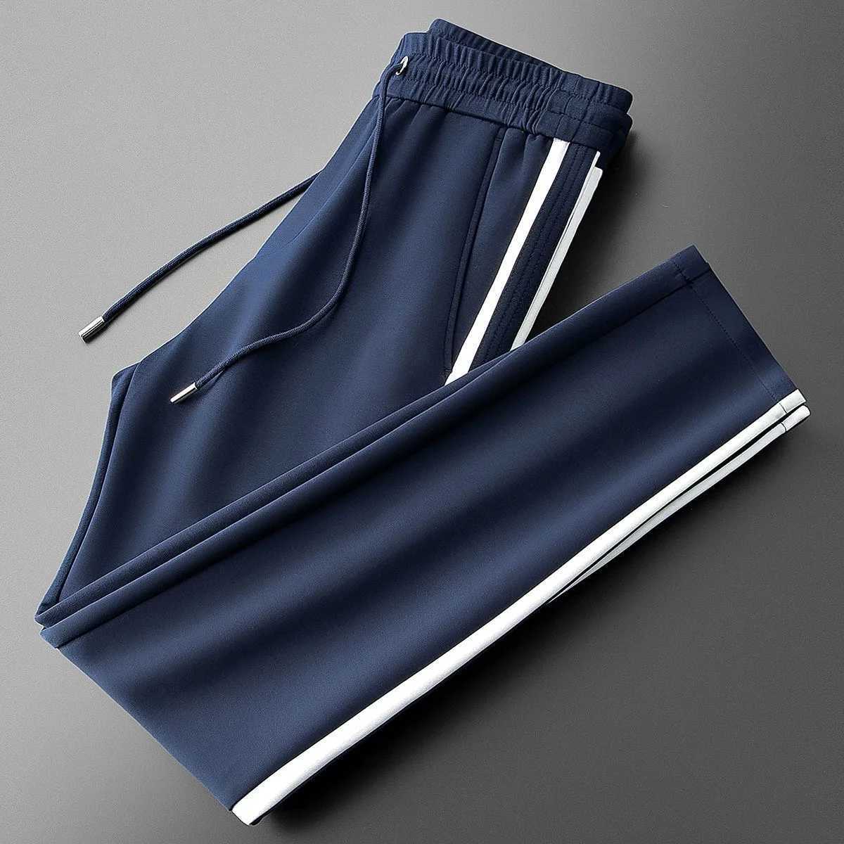 2016 Spring/Summer New Minimalist Sports and Leisure Straight Leg PantsW240725