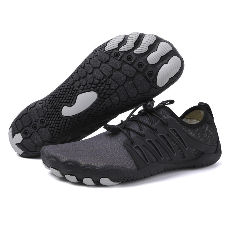 Ddmysports Outdoor Hiking Wading Swimming Men S Women Diving Beach Snorkeling Shoes Cycling And Mountaineering Five Finger OUTDOOR
