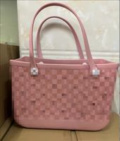 DESIGNERS Women bag Designer Eva Bags Summer Hole Tote Bag Large Shopping Fashion Plastic Basket Lady Storage Washable Beach Silicone Bog 0db44