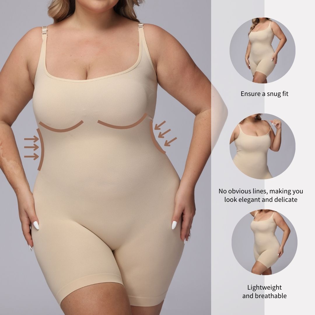 good quality bodysuit women waist trainer tummy slimmer shapewear training corsets cincher body shaper bustier-XY908