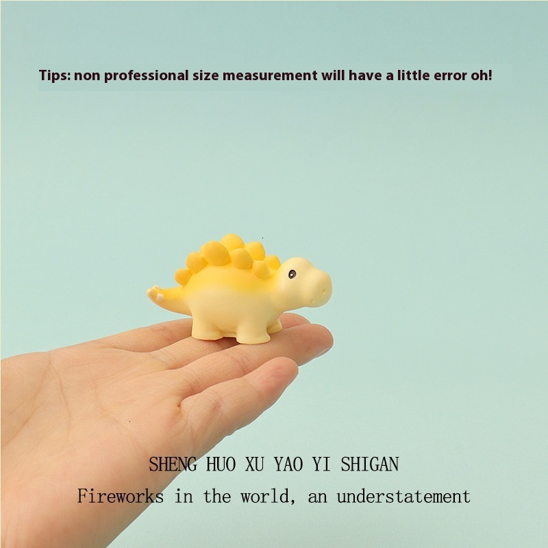 Mini Instagram Cute Cartoon Dinosaur Moss Micro Landscape Gardening Landscape Pottery Small Ornament DIY Home Decoration