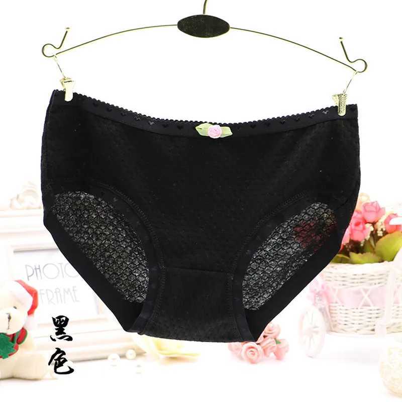 4pc/Lot Briefs Cotton/Spandex Underwear Little Girls Big Teen Solid Color Soft Panties 8-14Years Kids Training10-16Year Y240821
