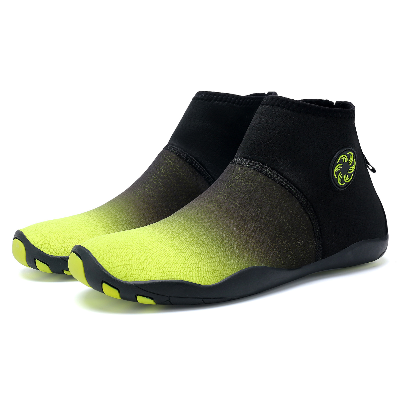 New Anti Cutting And Diving Couple Swimming Speed Interference River Tracing Treadmill Shoes Barefoot Beach Soft OUTDOOR