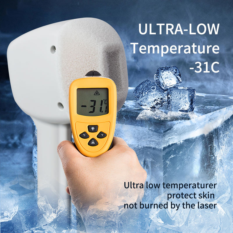 Big Powerful Permanent Diode Laser Fast Safety Hair Removal 755 808 1064nm Full Body Hair Removal Skin Rejuvenation Beauty Machine