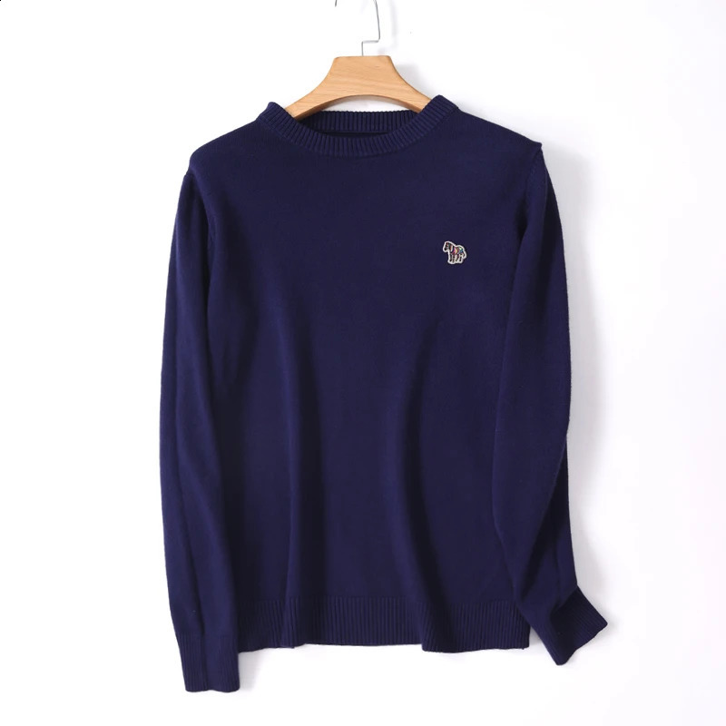 Autumn Winter Cashmere Sweater Women and Men Knitted Sweater O-Neck Long Sleeve Pullover Cashmere Sweater Couple 240820