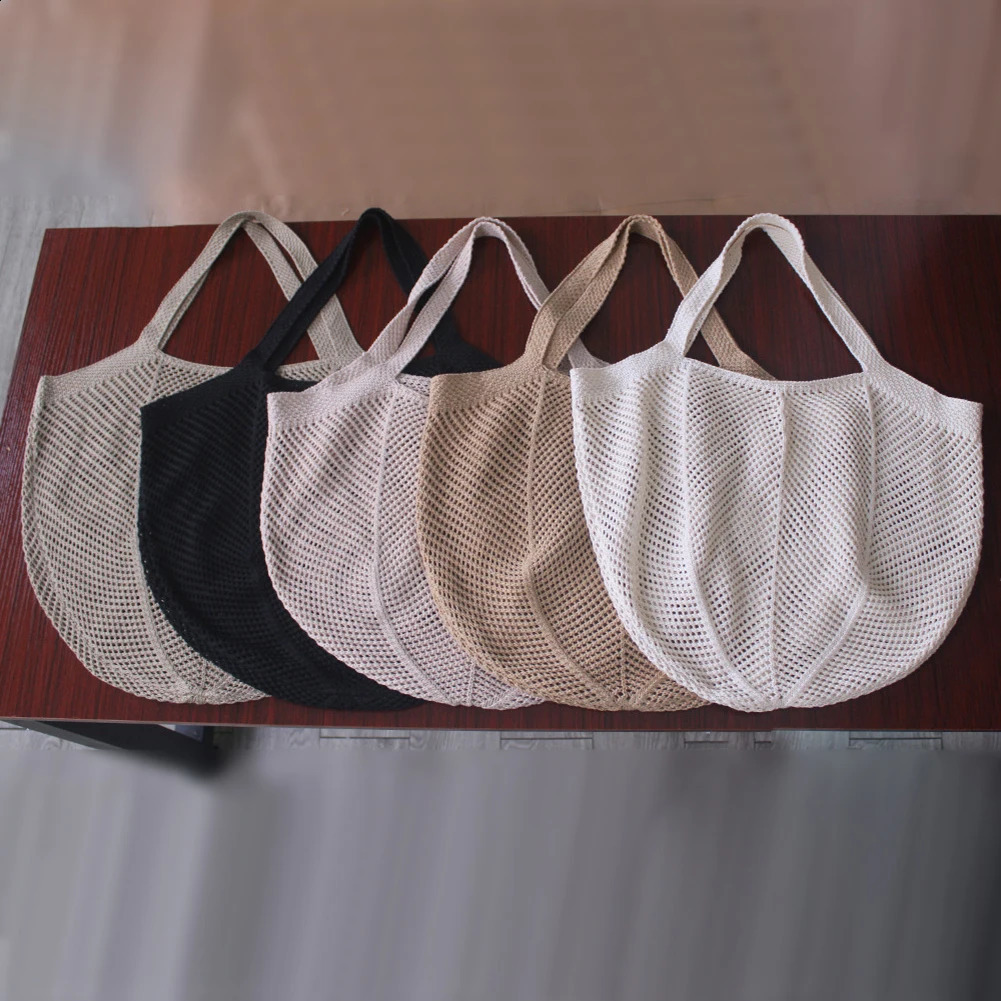 Womens summer beach handbag fashionable hippie 240820