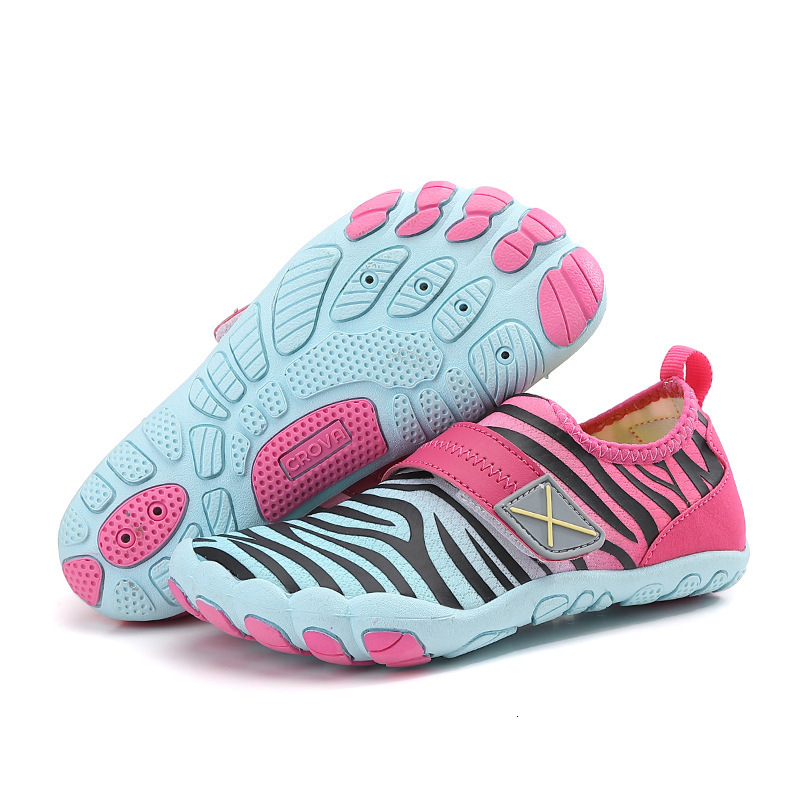 Ddmysports Children S Beach Anti Slip Swimming Speed Interference Water Upstream Diving Men And Women Large Children Shoes Cut Resistant Barefoot Sock