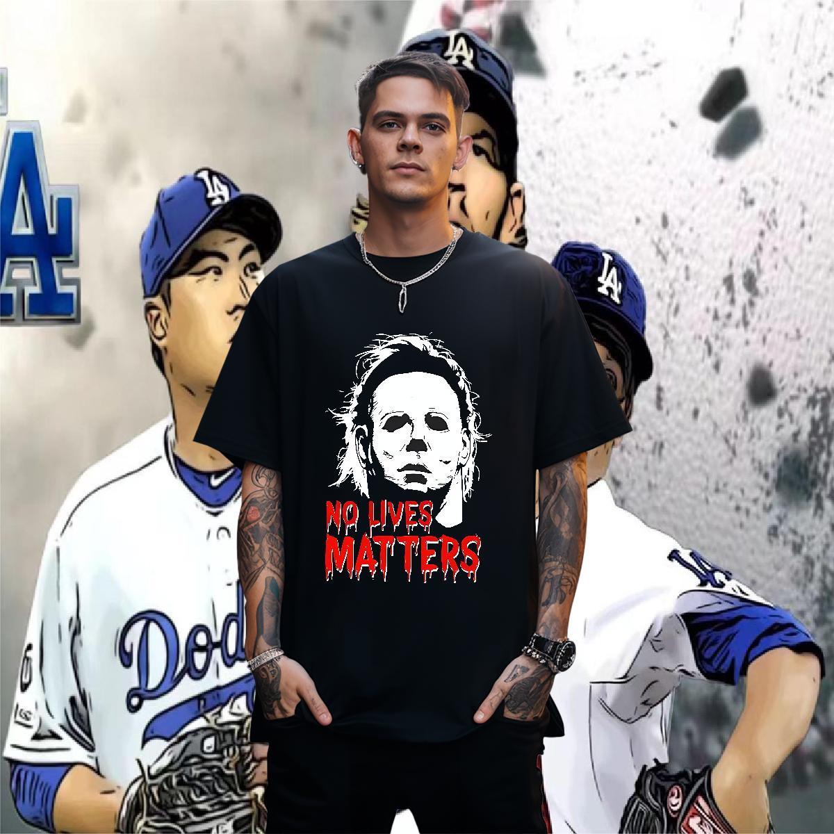 2024 Designer Men Tshirts 100% Cotton 230g Hip Hop Street SCARY Crew Neck Men T Shirts Brand Oversized 3XL 4XL Tops Shirt