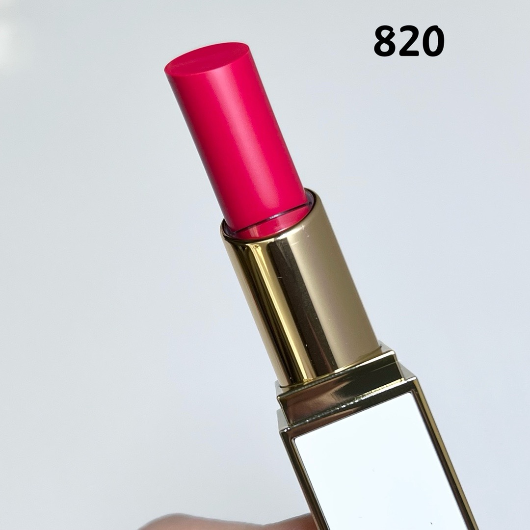 White Tube Ultra Lipstick Designer Shine Color Jelly Mirror Lipstick Hydrating Moisturizing Long Lasting Water Light Makeup Lip Glaze Cosmetic