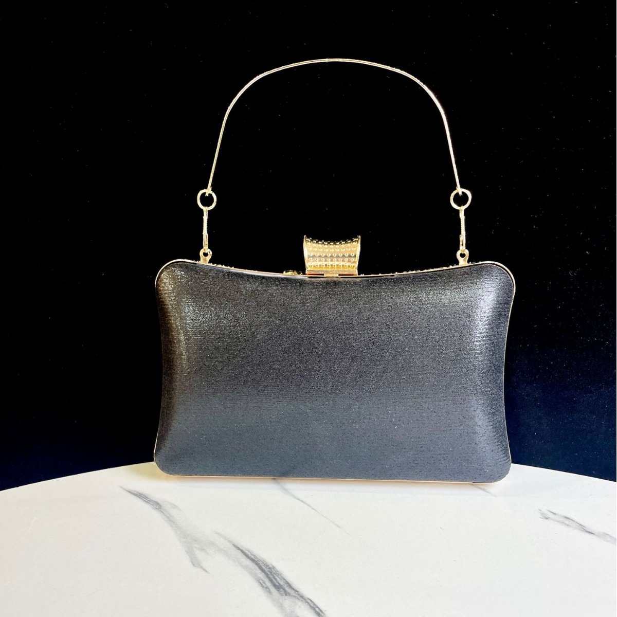 2025 Fashion Designer Mini Handbag New Social Celebrity Banquet Jewelry Bag Handbag Casual Shining Wallet Storage Bag