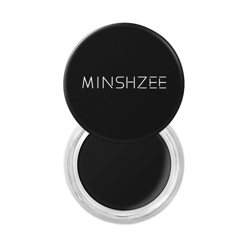 Silky Smooth Mingxizhi Eye Liner Gel - Moisture Lock Feature for All-Day Stay, Crease Resistance Design