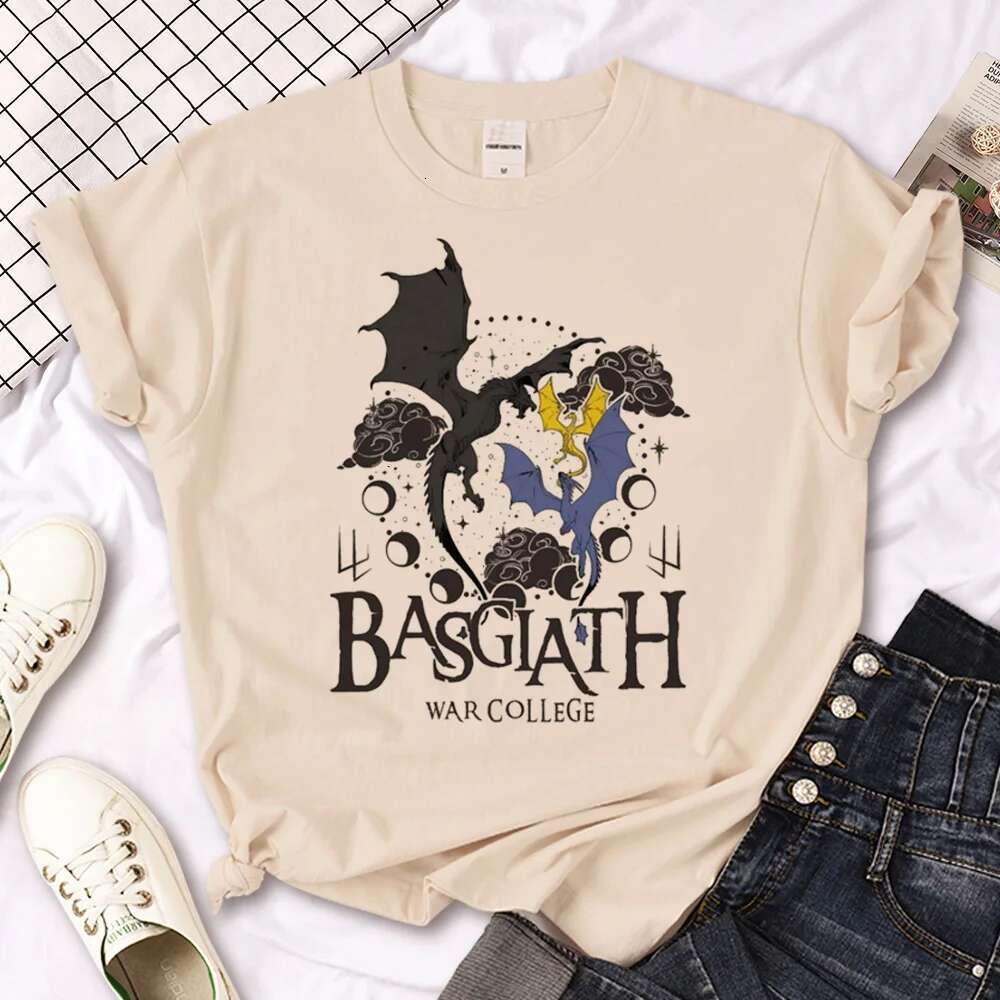 Wing Fourth Tee women streetwear t shirt female Japanese anime graphic clothing shir clohing
