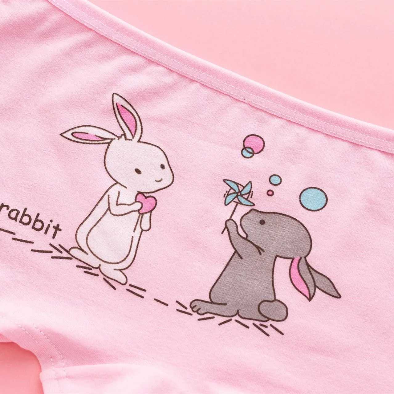 New childrens underwear kids shorts cotton girls boxer briefs Y240821