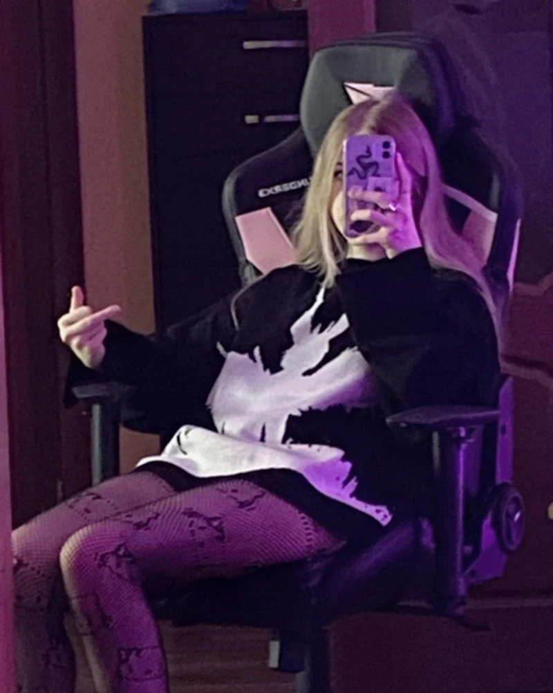 Knitwear Mens Womens Sweaters Harajuku Fashion Male Autumn Winter Loose Top Casual Streetwear Pullover Sweaters Vintage Clothe 240821CJ