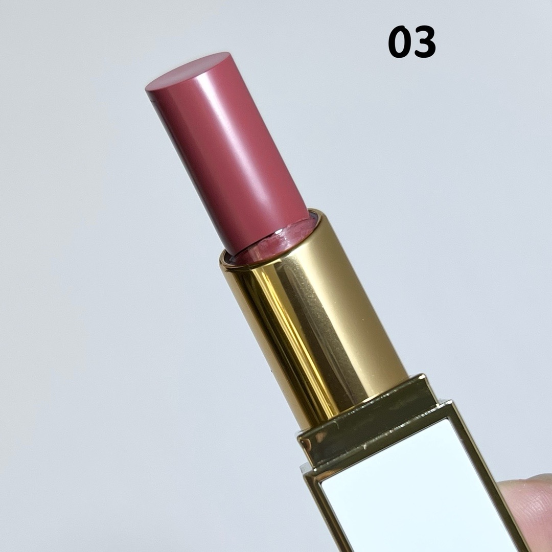 White Tube Ultra Lipstick Designer Shine Color Jelly Mirror Lipstick Hydrating Moisturizing Long Lasting Water Light Makeup Lip Glaze Cosmetic