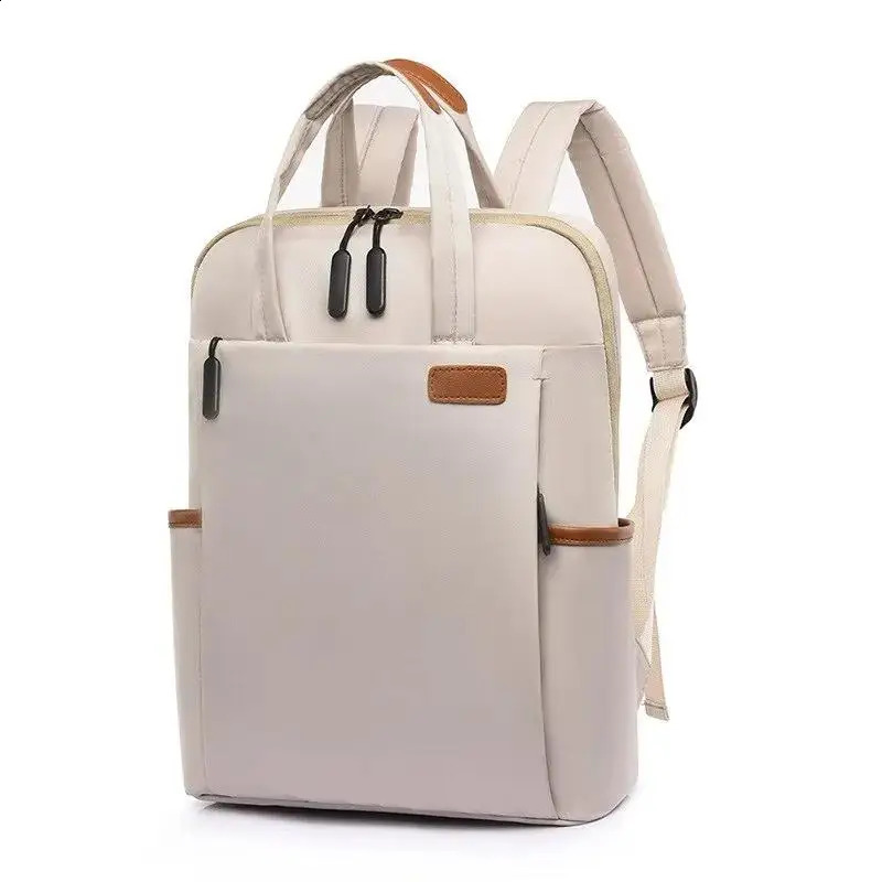 Women's Oxford Multifunctional Travel Bag, Large hot Capacity College Student Backpack, Fashion 2024