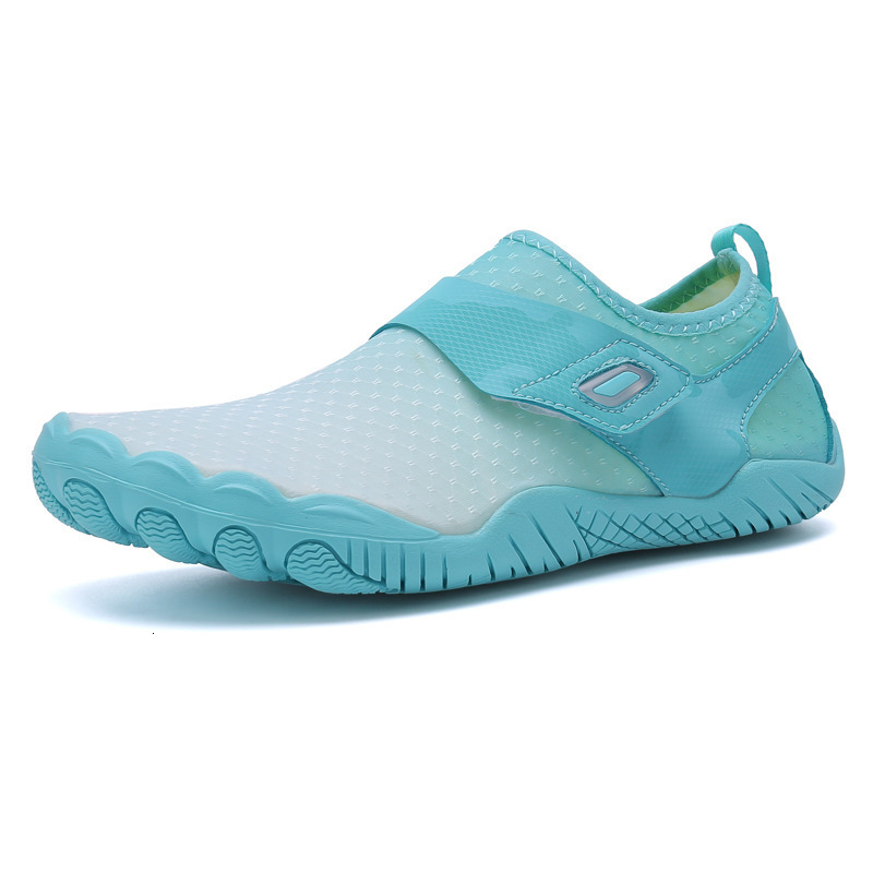 Ddmysports Couples Outdoor Creek Walking Breathable Sweat Absorbing Treadmill Five Finger Soft Diving Swimming And Floating Summer Beach Shoes OUTDOOR