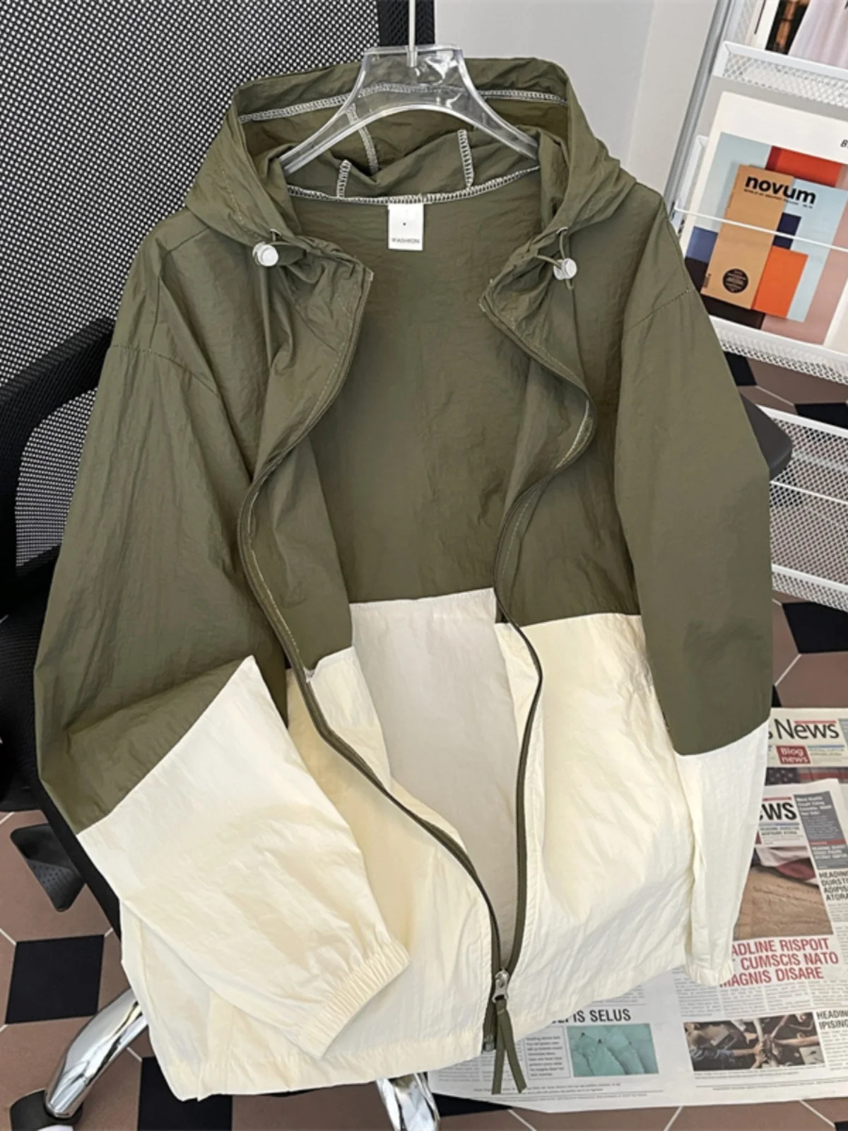 Camping Rain Jacket Men Women Waterproof Sun Protection Clothing Fishing Hunting Clothes Quick Dry Skin Windbreaker S26 240820