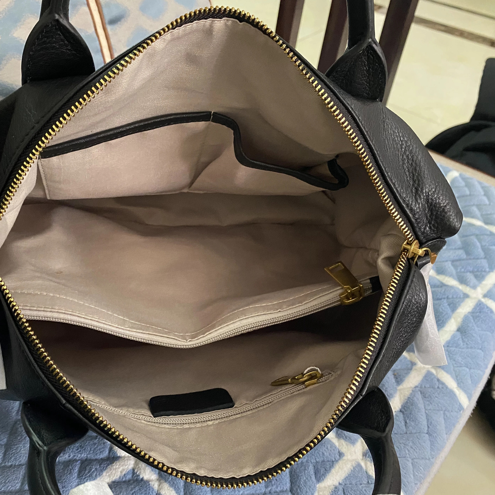 WOONAM unisex Exquisite Limited Grain Genuine Italy Nappa calf leather big Boston bag top handle lage handbag WB648 240820