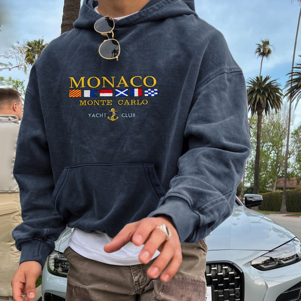 Men's Hoodies Street Clothes 3D printed hoodie with drawstring and pockets