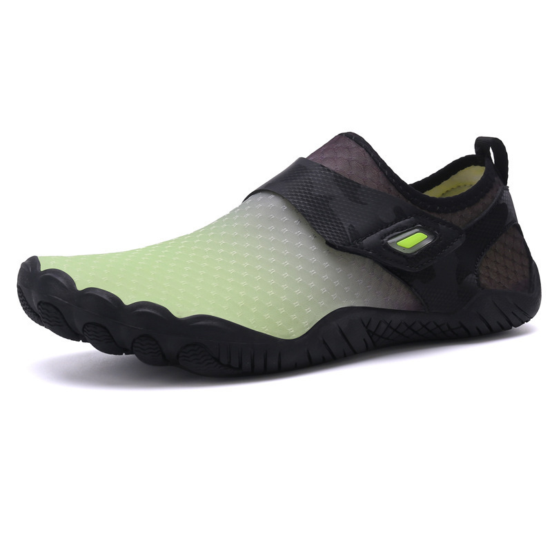 Ddmysports Ddmysports Couples Outdoor Creek Walking Breathable Sweat Absorbing Treadmill Five Finger Soft Diving Swimming And Ating Summer Beach Shoes