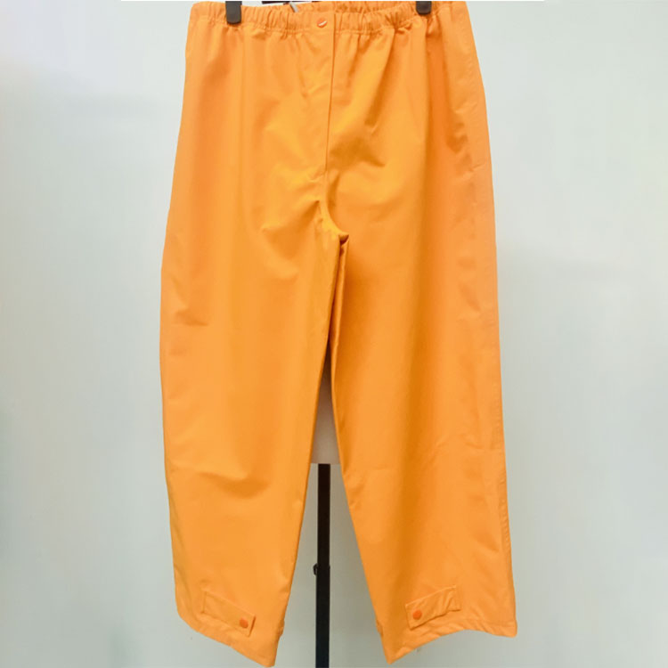 Men's Outdoor Waterproof Pants with Taped Seals