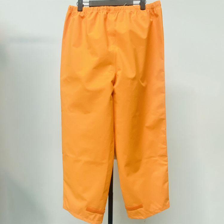 Men's Outdoor Waterproof Pants with Taped Seals