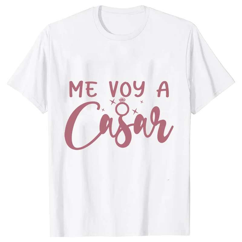 Girl Spanish Bachelorette T Shirts Team Bride Squad T-shirt Bridal Shower Tshirt Friends Wedding Tee Hen Party Gift Tops eam -shirt shirt ee ops
