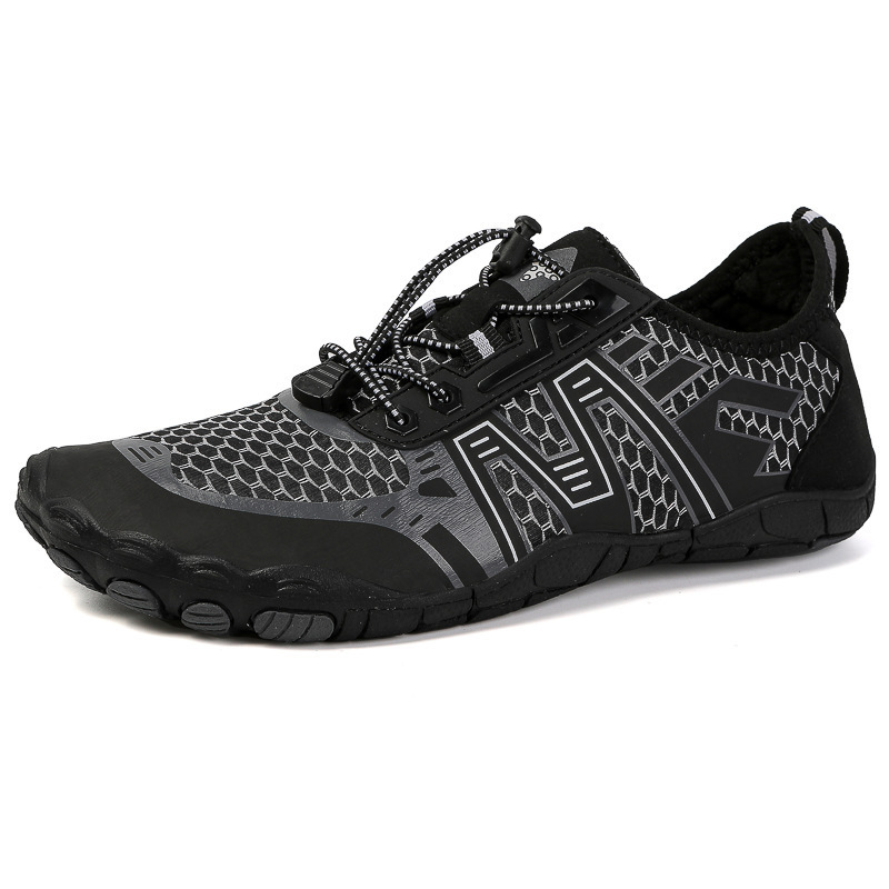 Ddmysports Outdoor New Five Finger Beach Couple Swimming Wading Men S And Women Water Path Amphibious Creek Tracing Shoes OUTDOOR