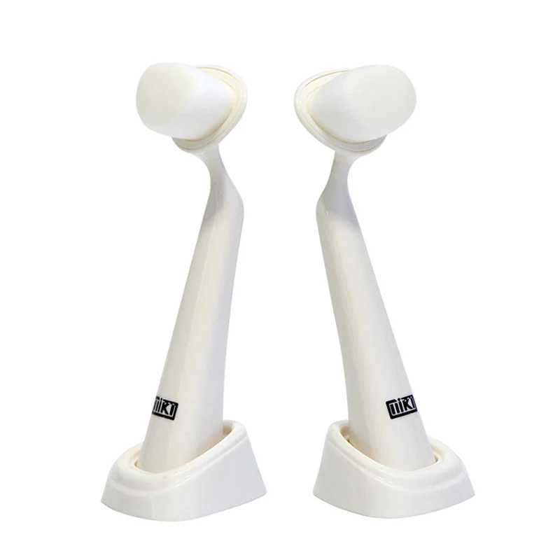 FAZJEUNE Non-electric Facial Cleanser Brush Soft Bristle Brush Beauty Tools Clear Pores Blackheads Can stand Skin Care Tool Y240821