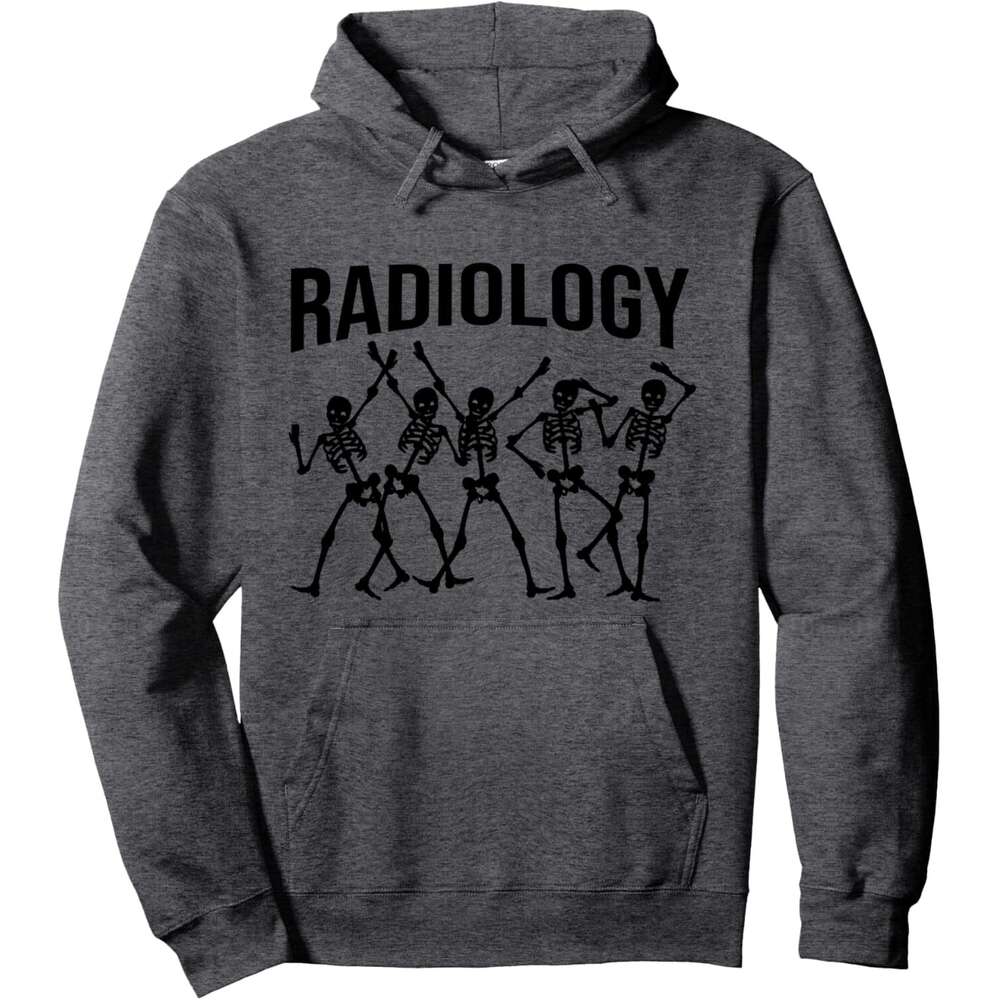 Hoodie for Mens Womens Funny Radiology Technologist Gift Cute Rad Tech Men Women Pullover Hoodie Graphic Hoodies sweatshirt Pullover Long Sleeve