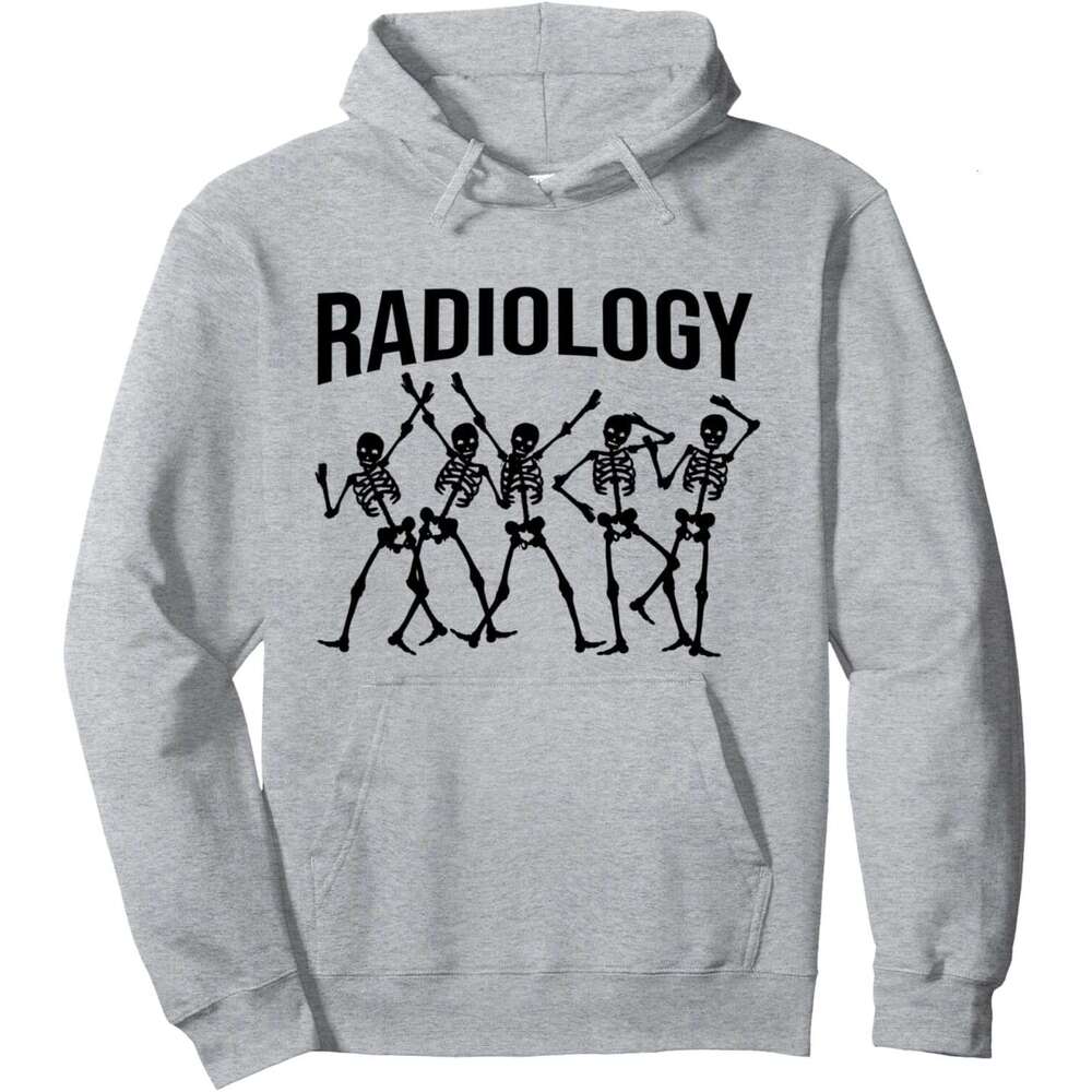 Hoodie for Mens Womens Funny Radiology Technologist Gift Cute Rad Tech Men Women Pullover Hoodie Graphic Hoodies sweatshirt Pullover Long Sleeve