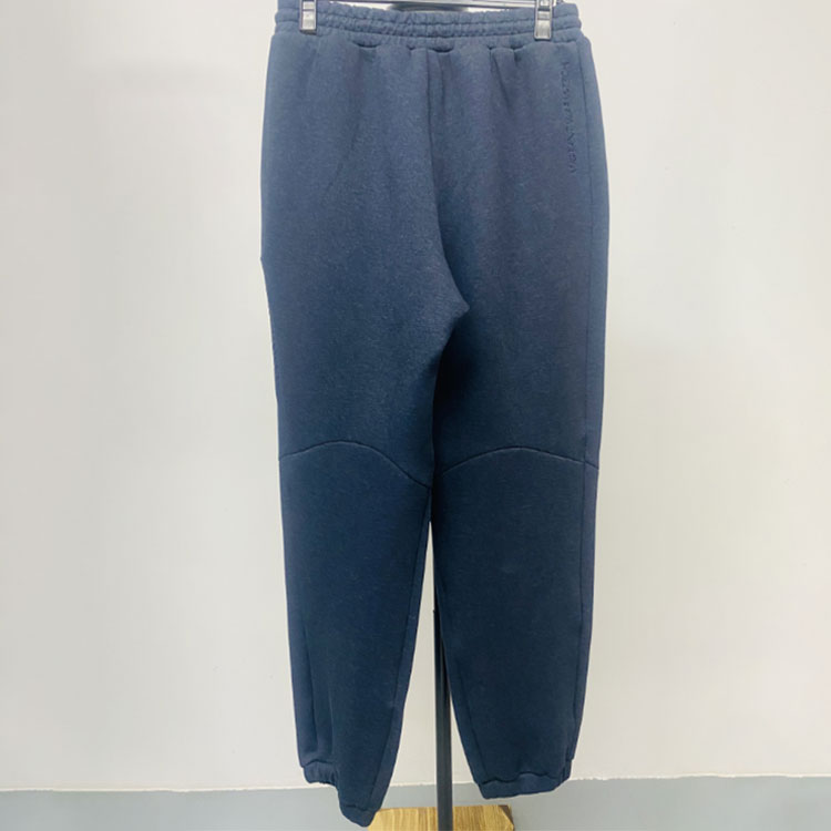 Men's Autumn Winter Knit Sweatpants - Comfortable Casual Wear