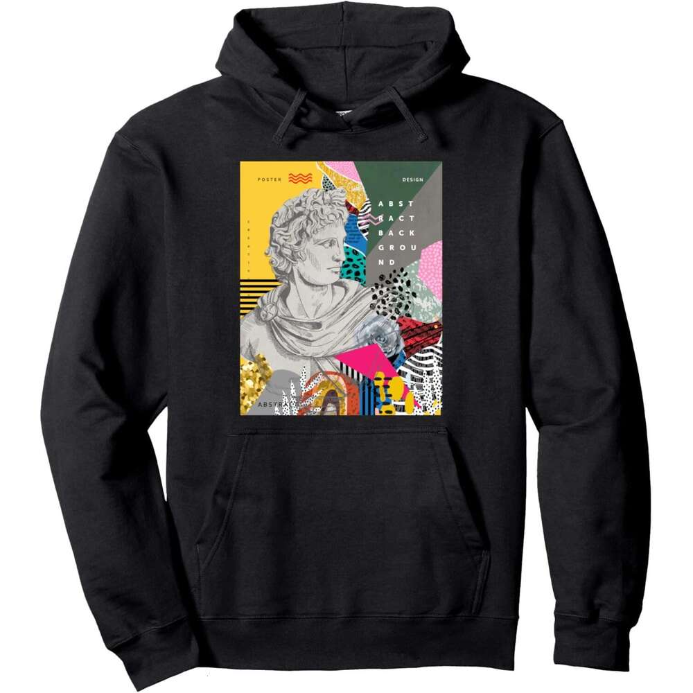 Hoodie for Mens Womens Cool Abstract Apollo Plast Illustration Graphic Designs Pullover Hoodie Hoodies Sweatshirt pullover jacket Long sleeve