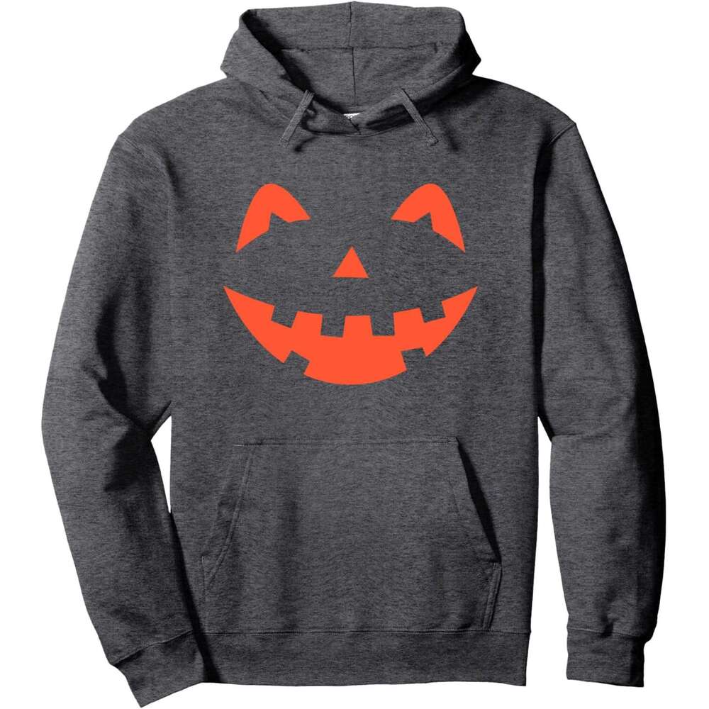 Hoodie for Mens Womens Halloween Jack O Lantern Jackolantern Cute Happy Costume Fun Pullover Hoodie Graphic Hoodies sweatshirt Pullover Long Sleeve 20