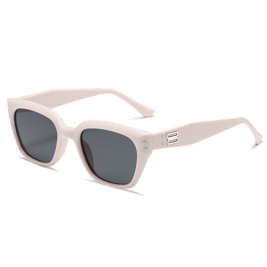 ST 2350 Top luxury Sunglasses polaroid lens designer womens Mens Goggle senior Eyewear For Women eyeglasses frame Vintage Metal Sun Glasses With Box