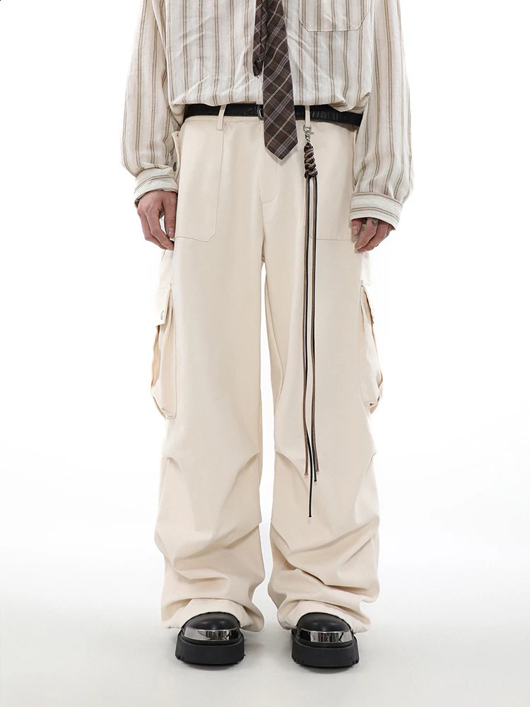 Home>Products>Loose casual streetwear>Hip hop pocket springs 240821