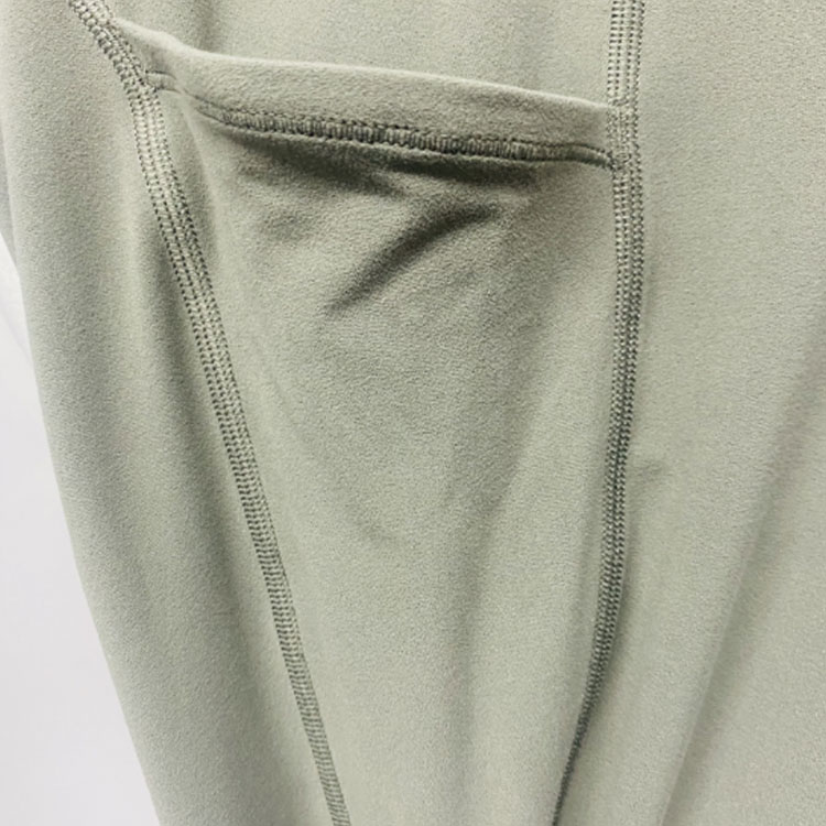 Simple Design Comfortable Yoga Pants for Exercise and Daily Use